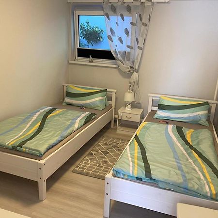 Ferienwohnung Gentzen Baabe Luaran gambar