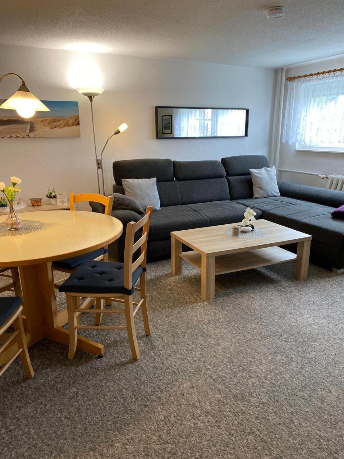 Ferienwohnung Gentzen Baabe Luaran gambar