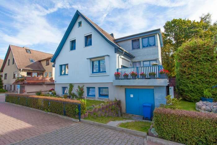 Ferienwohnung Gentzen Baabe Luaran gambar